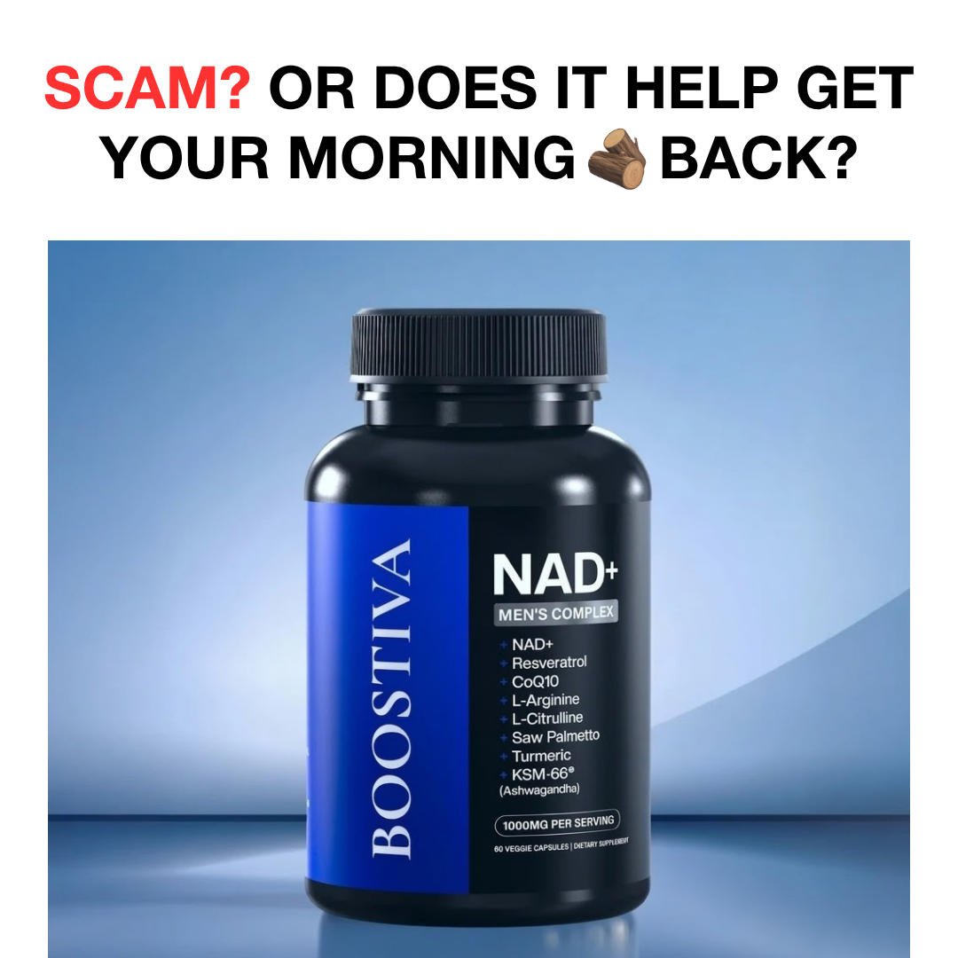 Primal Men Facebook ad
