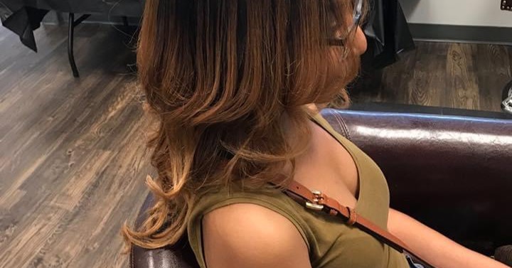 Estela Dominican Hair Salon Facebook ad