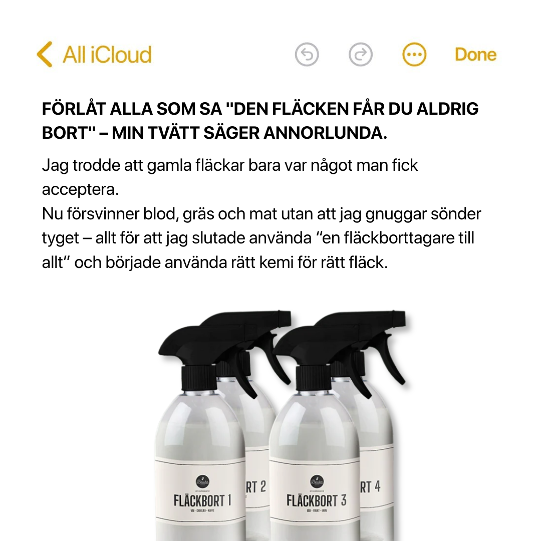 Sunda Facebook ad