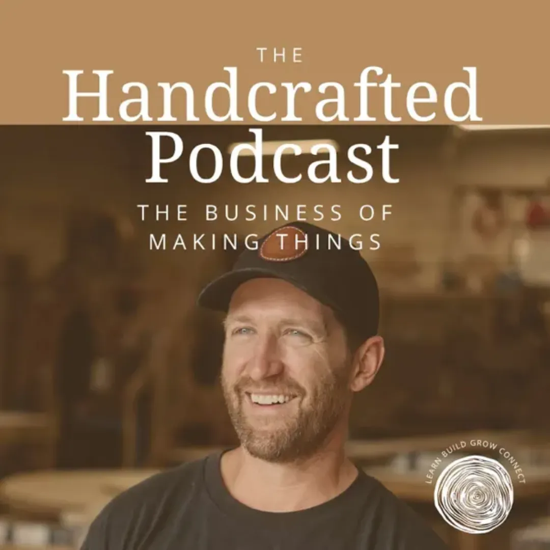 The Hand Crafted Network Facebook ad
