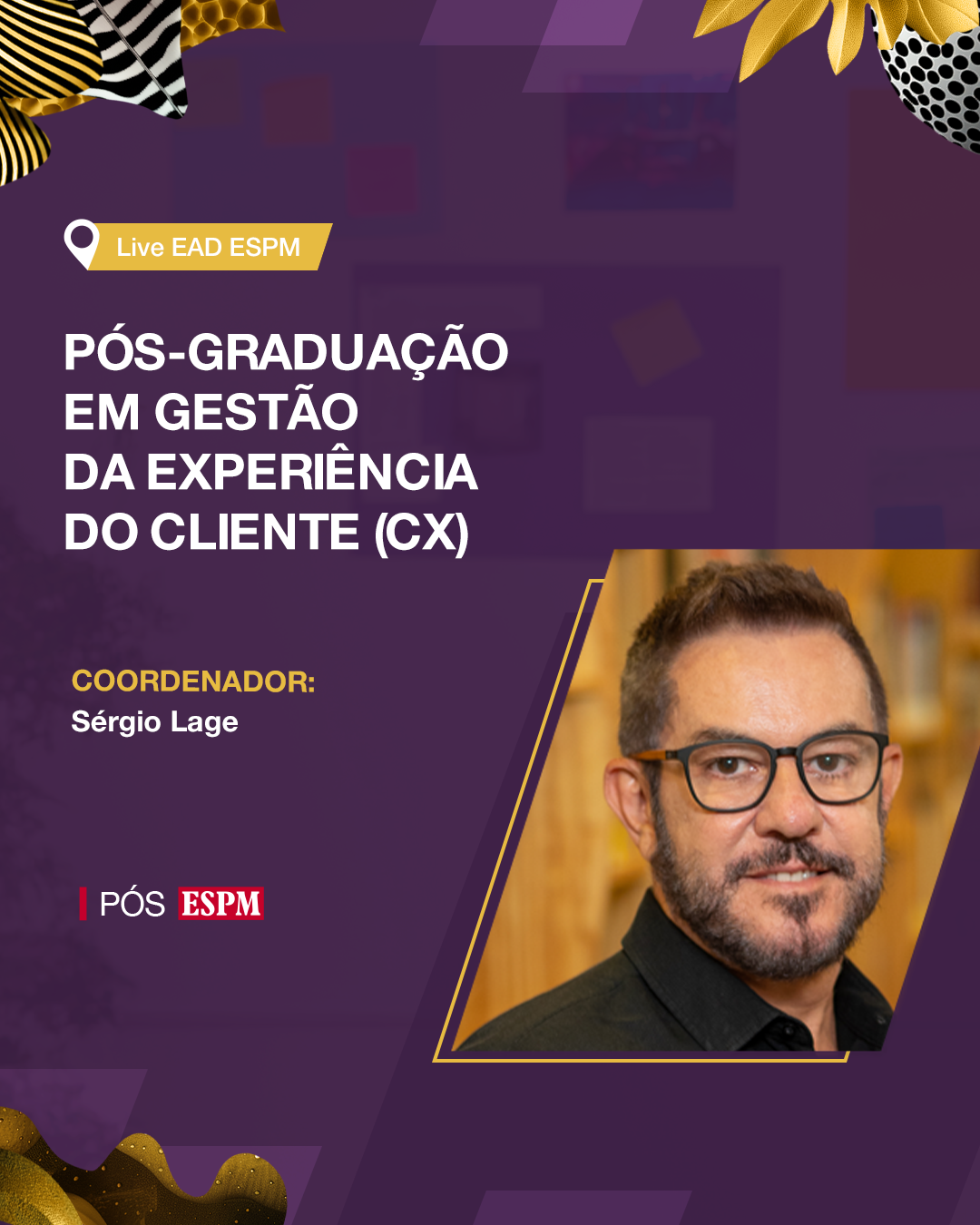 ESPM Facebook ad