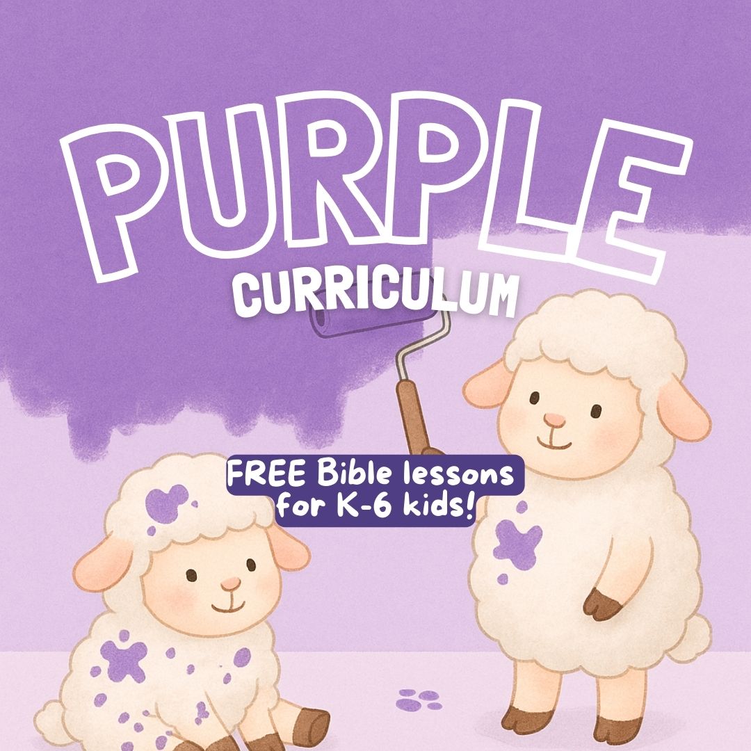 PurpleCurriculum.com Facebook ad