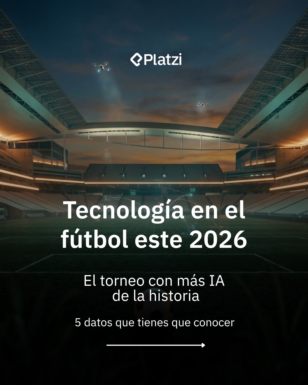 Platzi Facebook ad