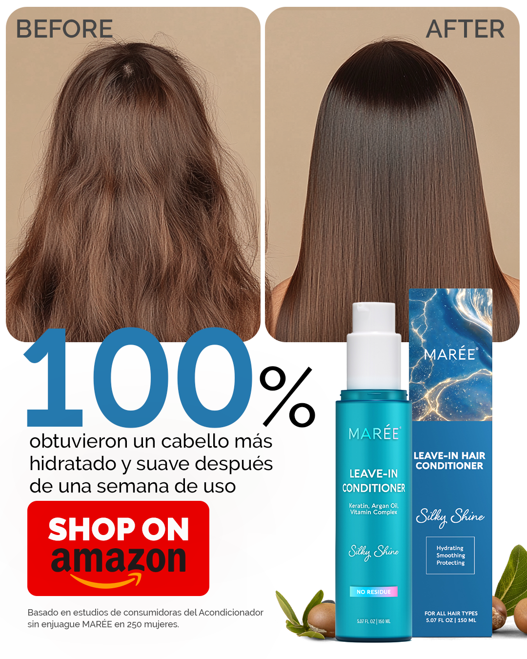 Marée Facebook ad