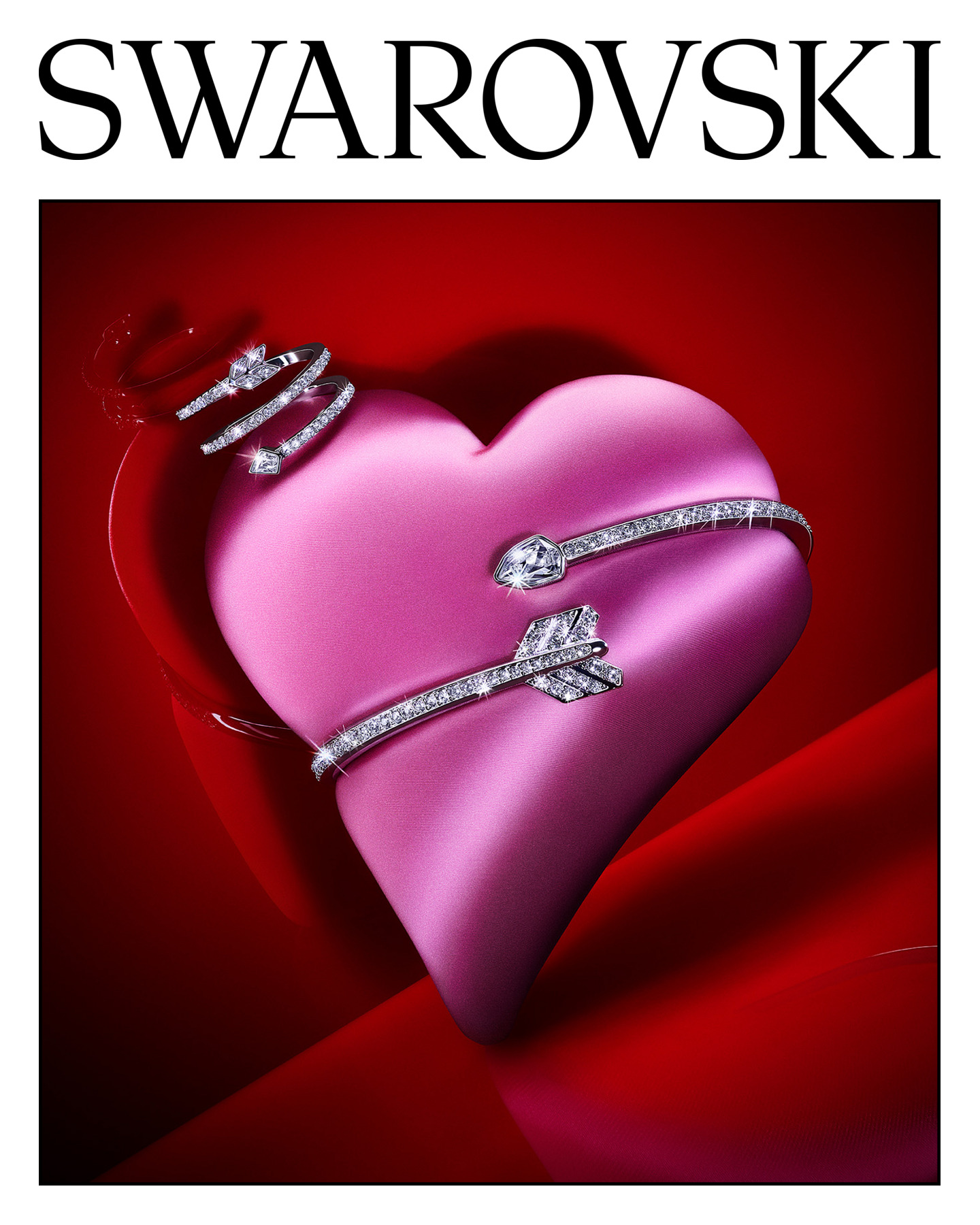 SWAROVSKI Facebook ad
