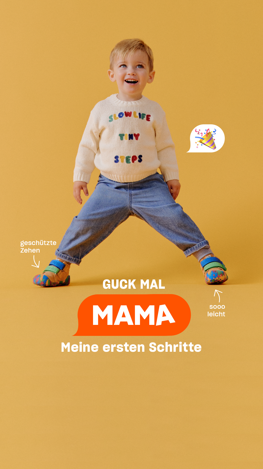 Affenzahn Facebook ad