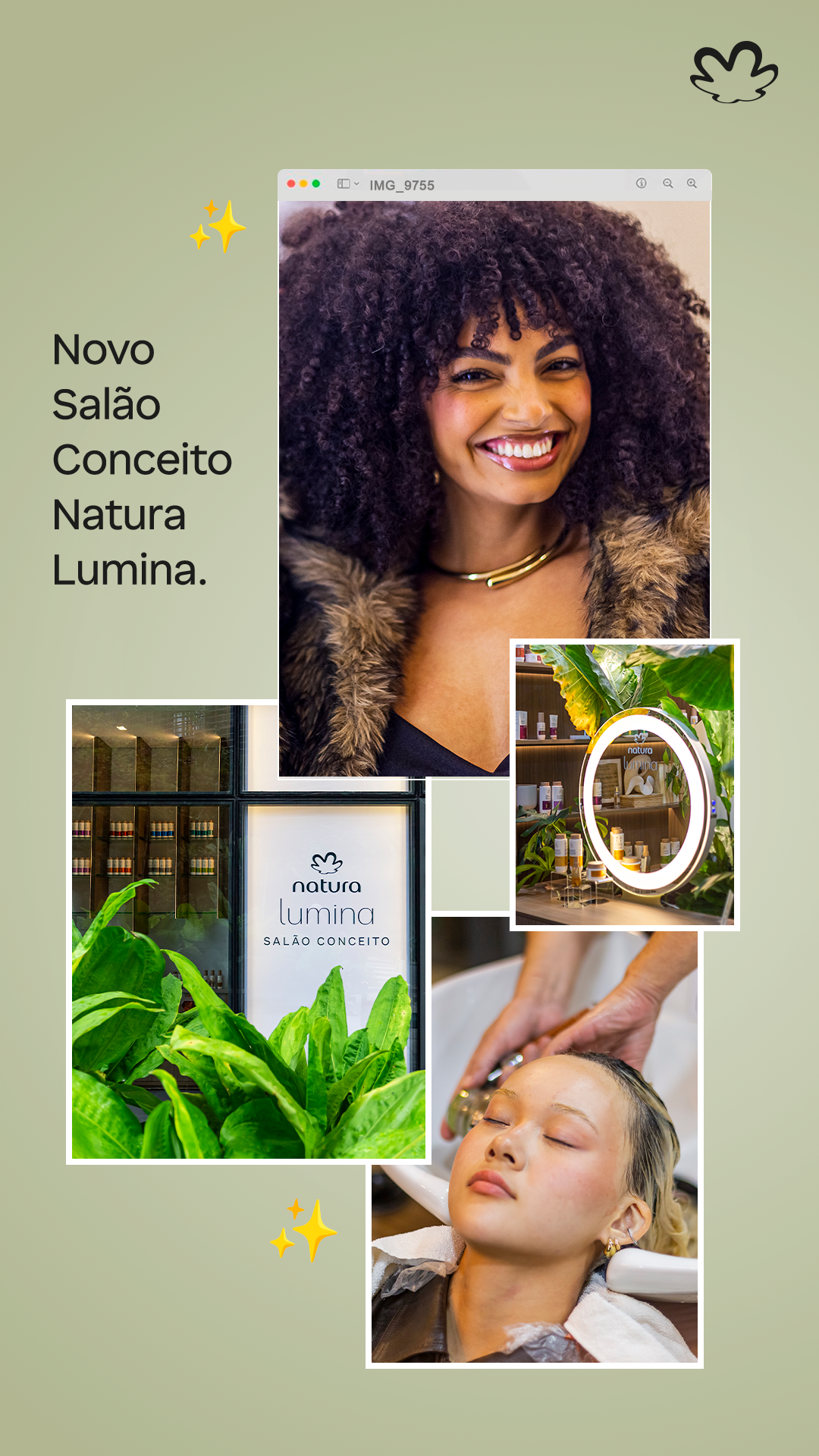 Natura Facebook ad