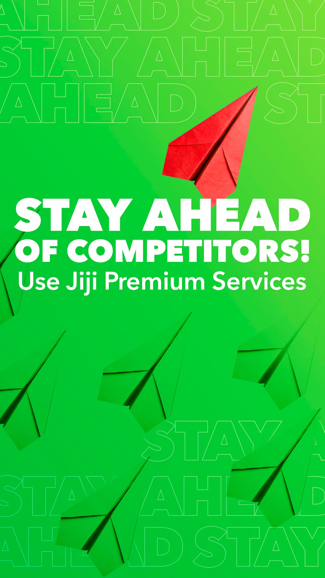 Jiji Ghana Facebook ad
