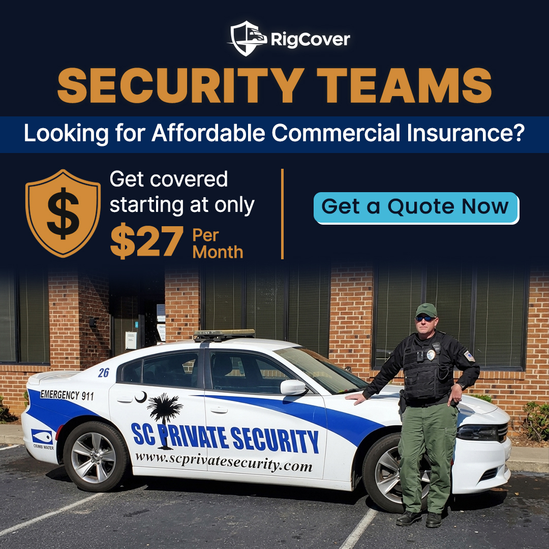 RigCover.com Facebook ad