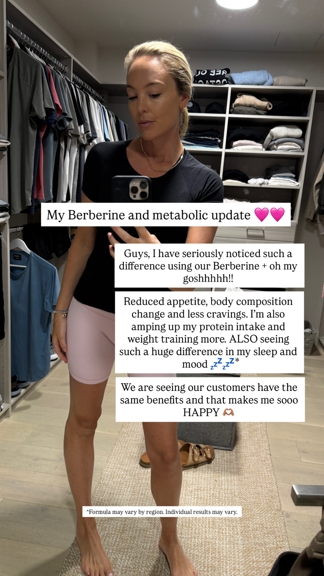 Jessica Sepel from JSHealth Facebook ad