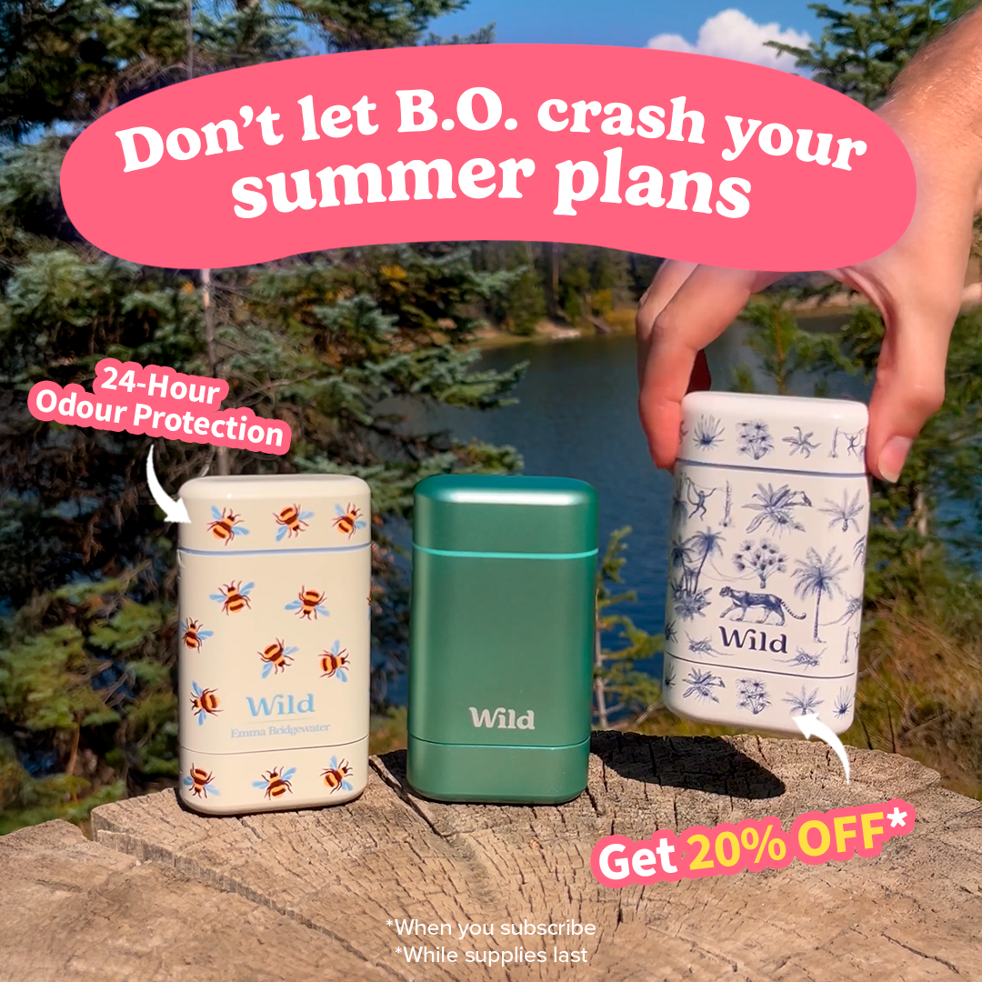 Blusher Facebook ad