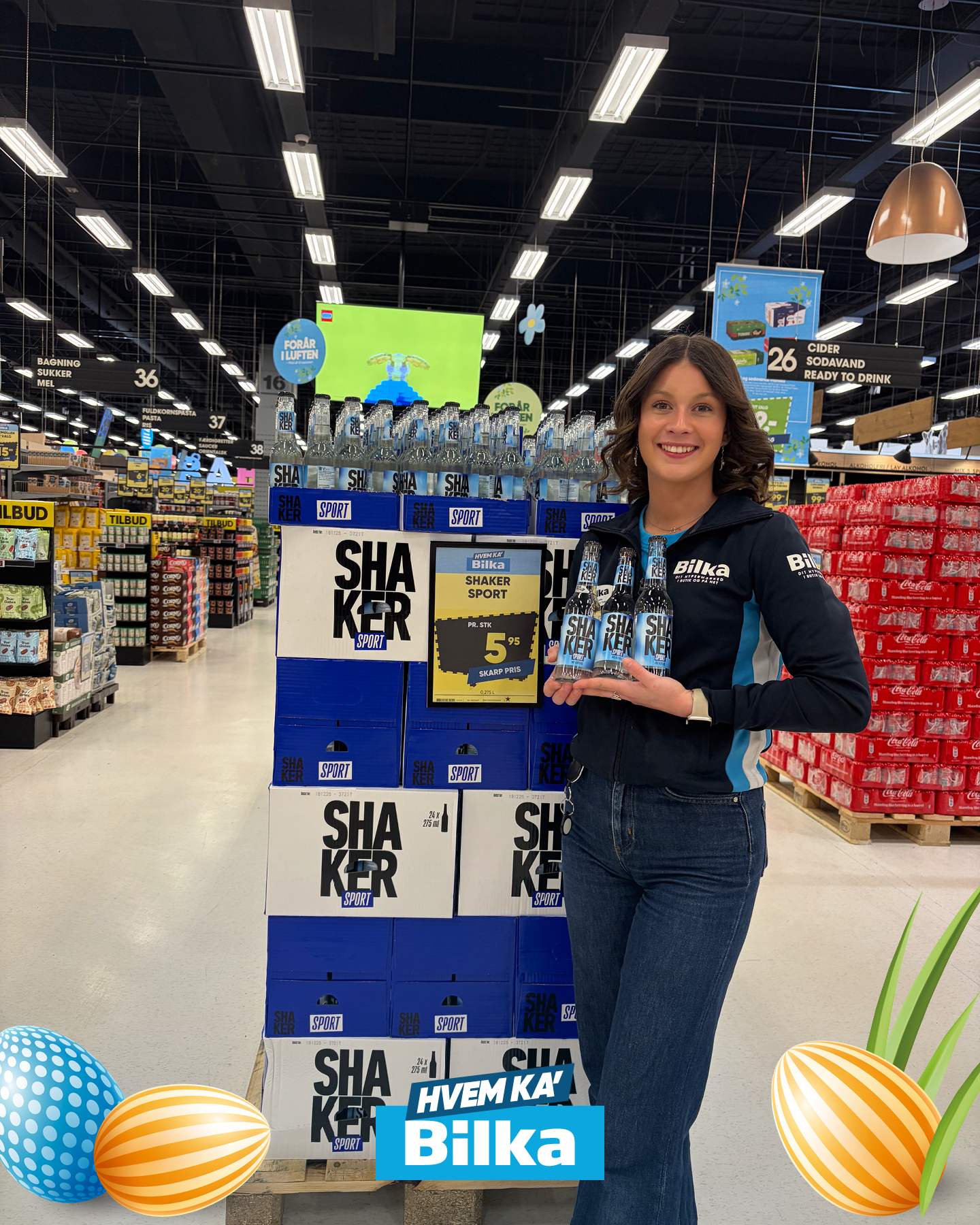 Bilka Facebook ad