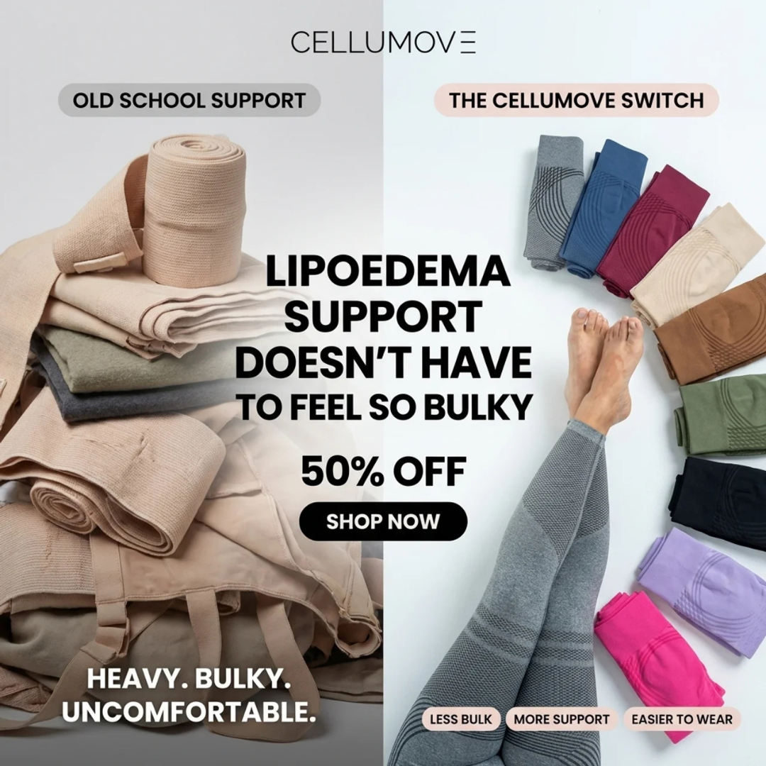 Cellumove Fitwear Facebook ad