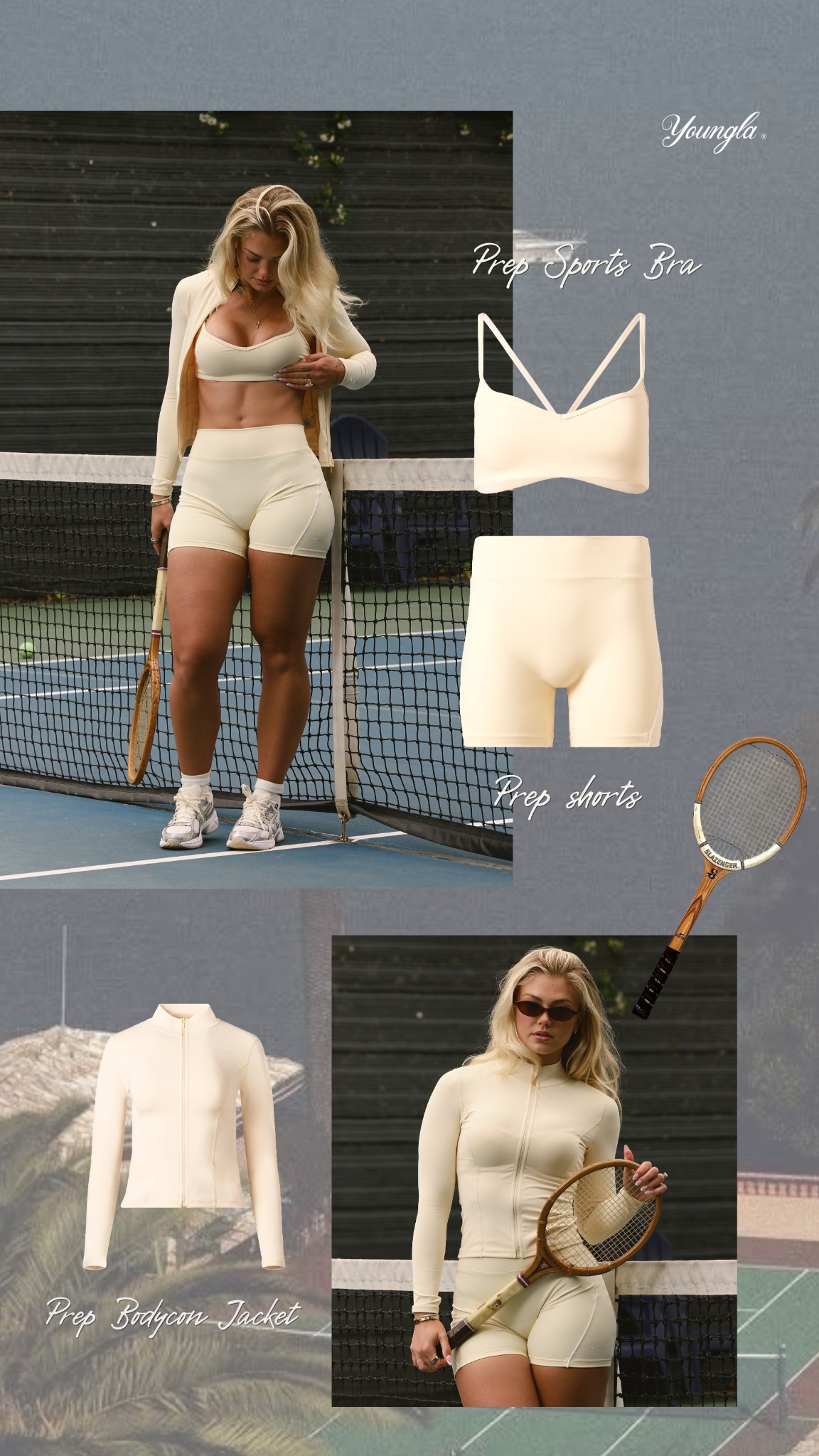YoungLA For Her Facebook ad