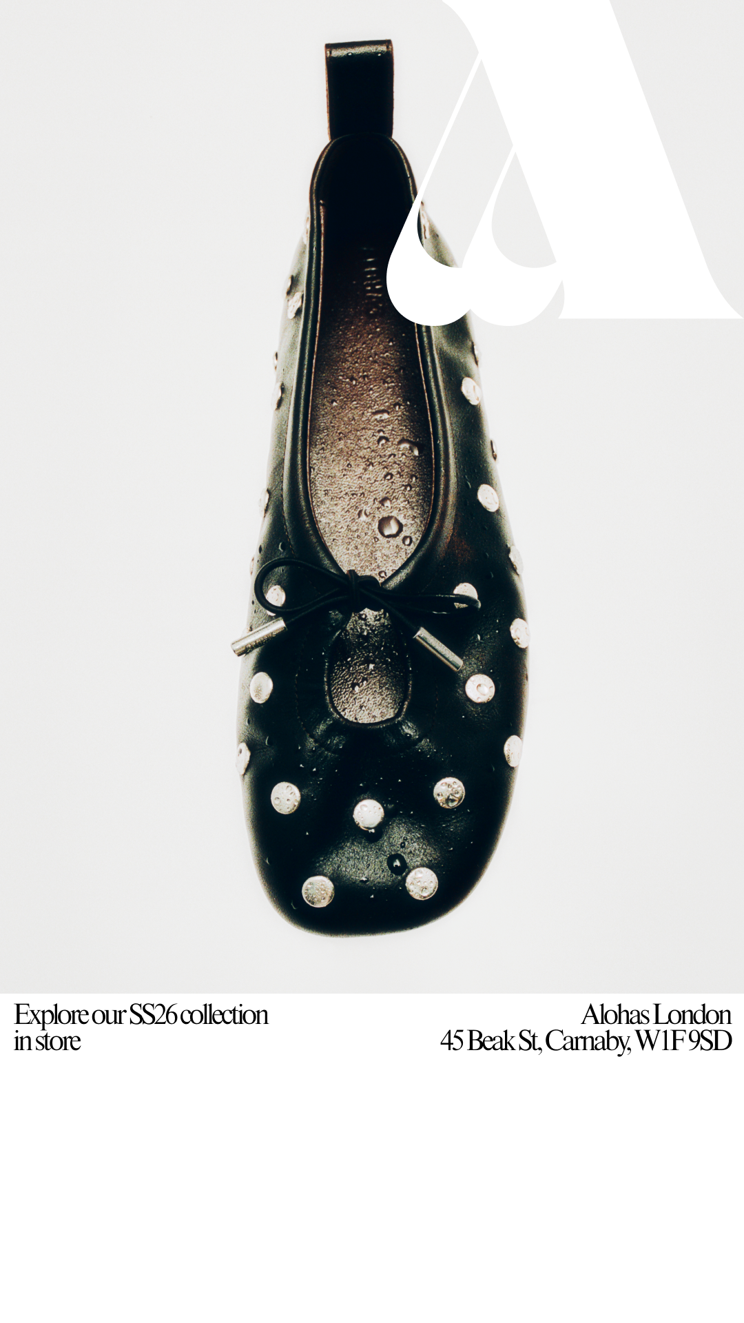 ALOHAS Facebook ad