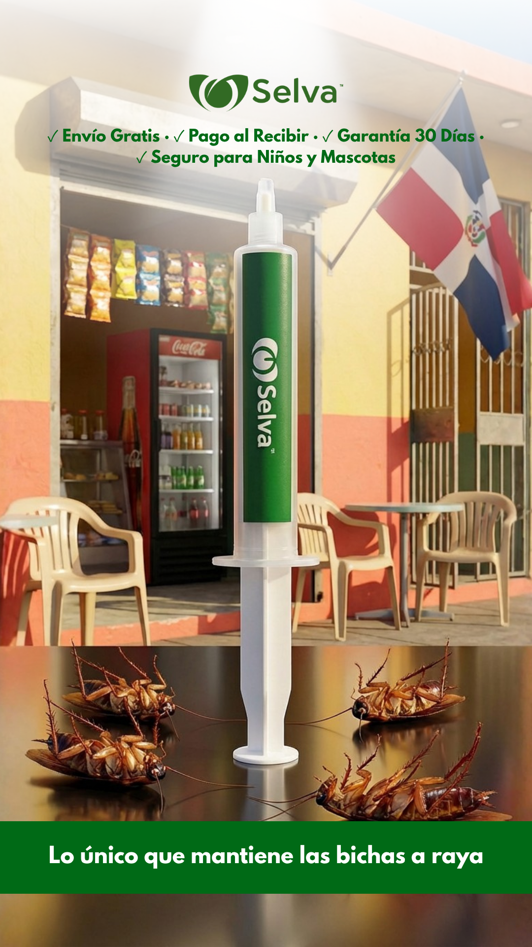 Selva  Facebook ad