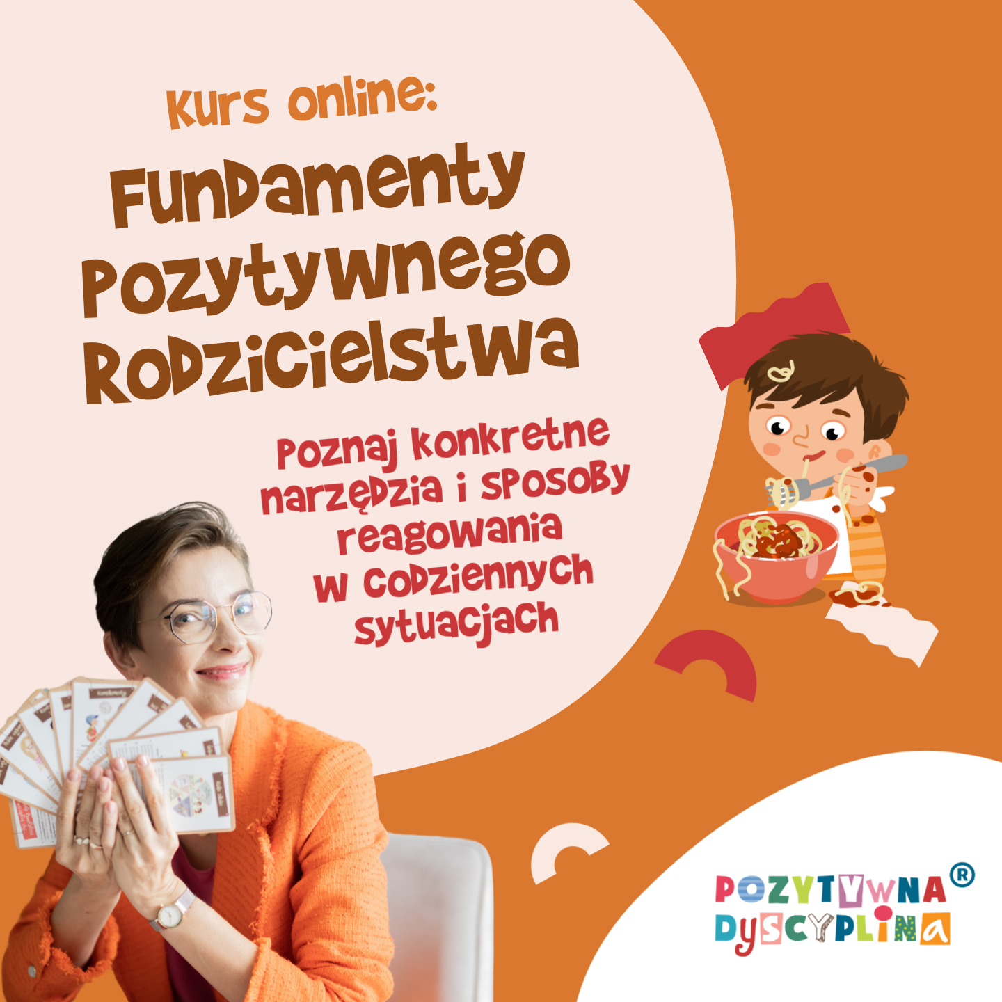 POZYTYWNA DYSCYPLINA Facebook ad