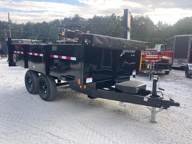 A & A Center Trailers Facebook ad