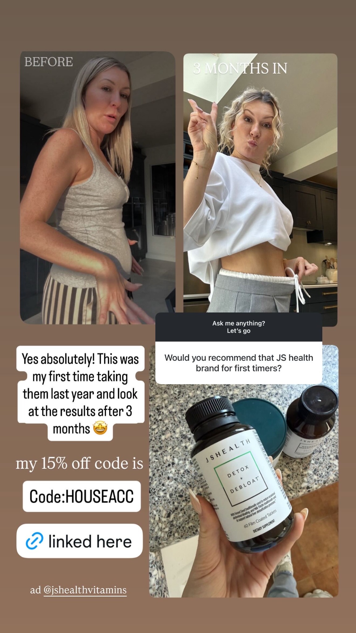Robyn Stanley Facebook ad