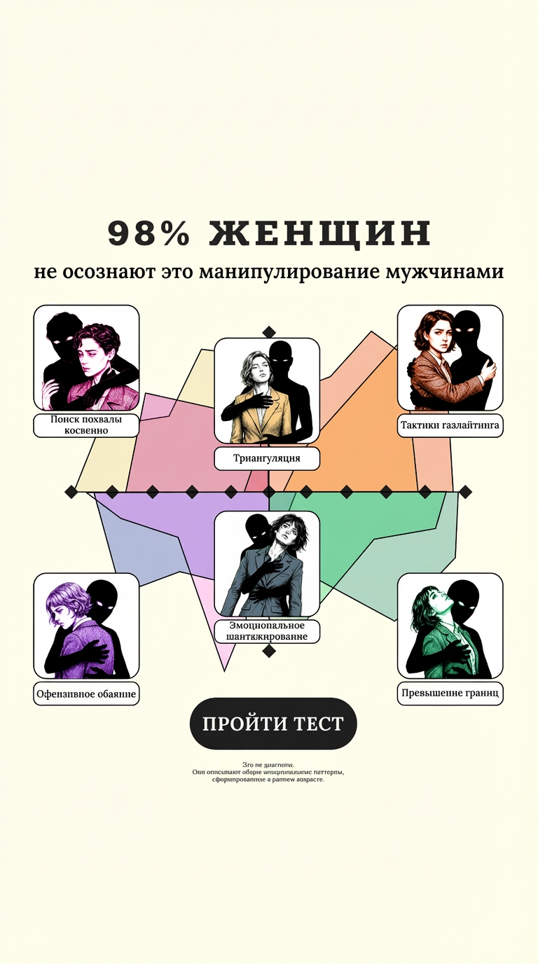 Personality Type Facebook ad