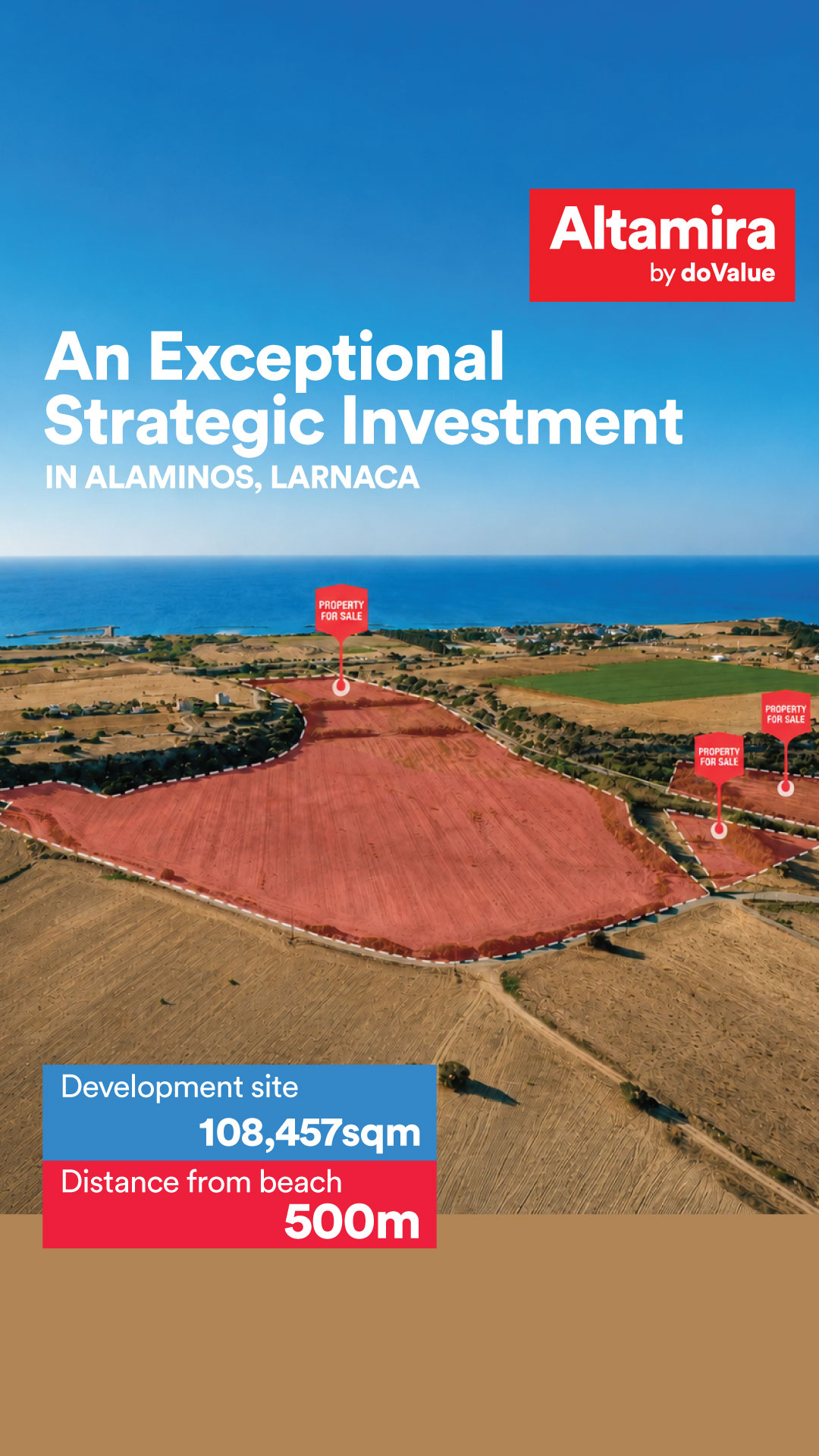 Altamira Real Estate Facebook ad