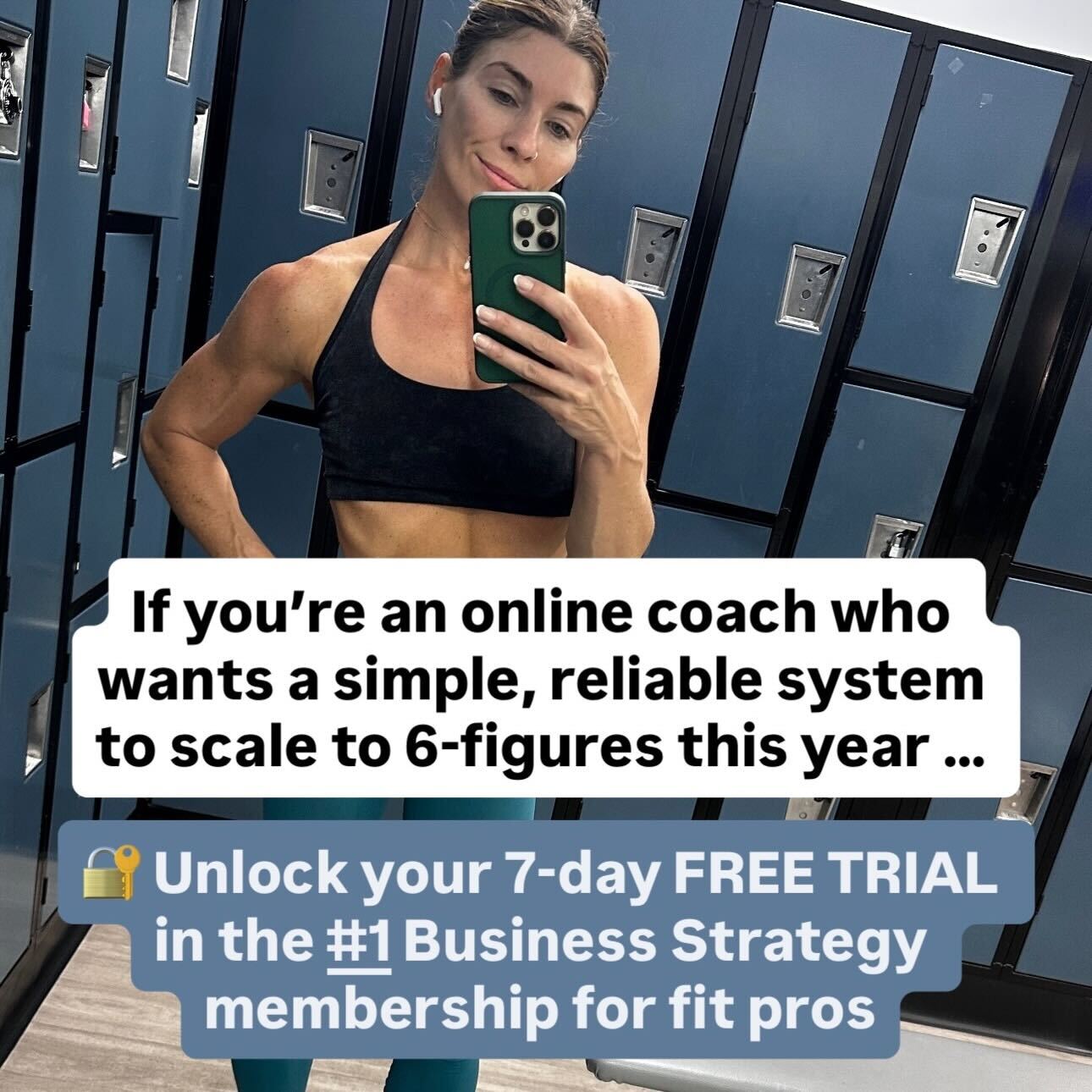 Jill Coleman Facebook ad