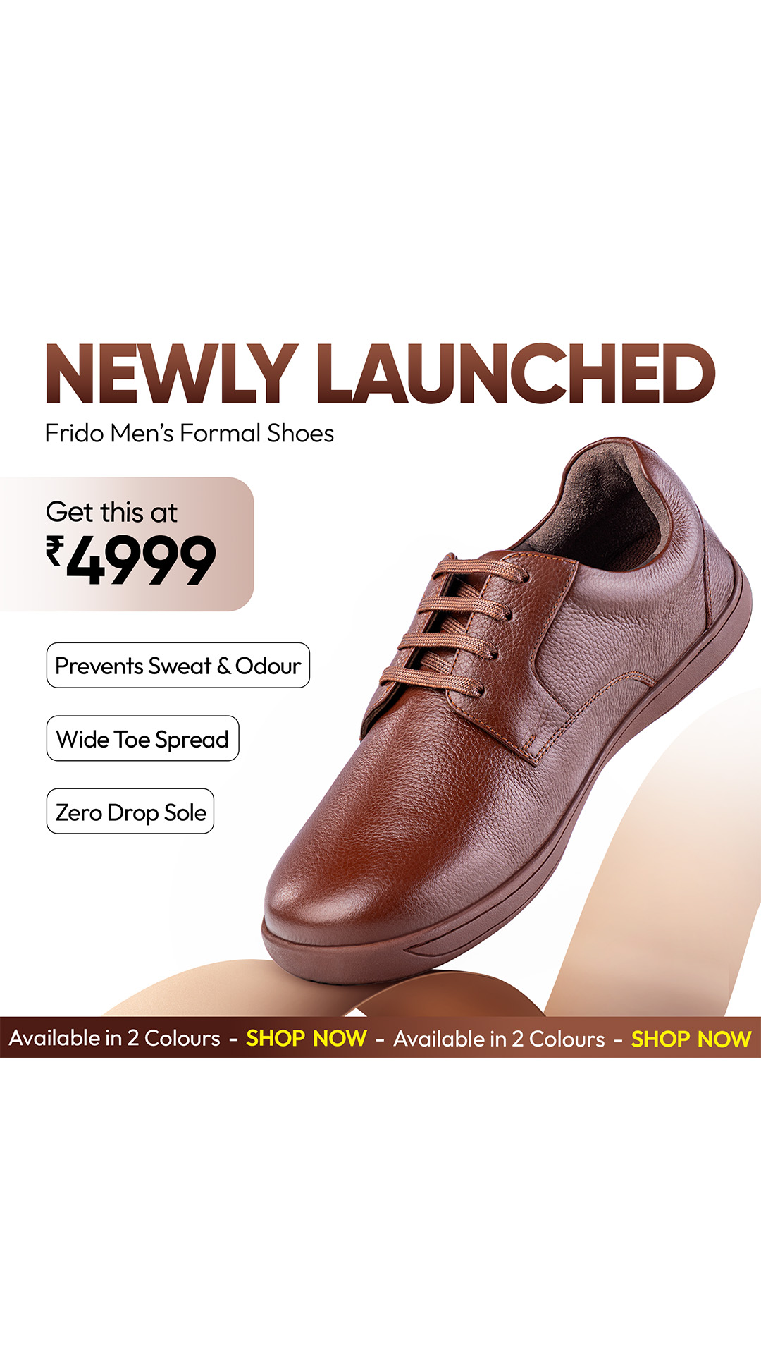 Frido Facebook ad