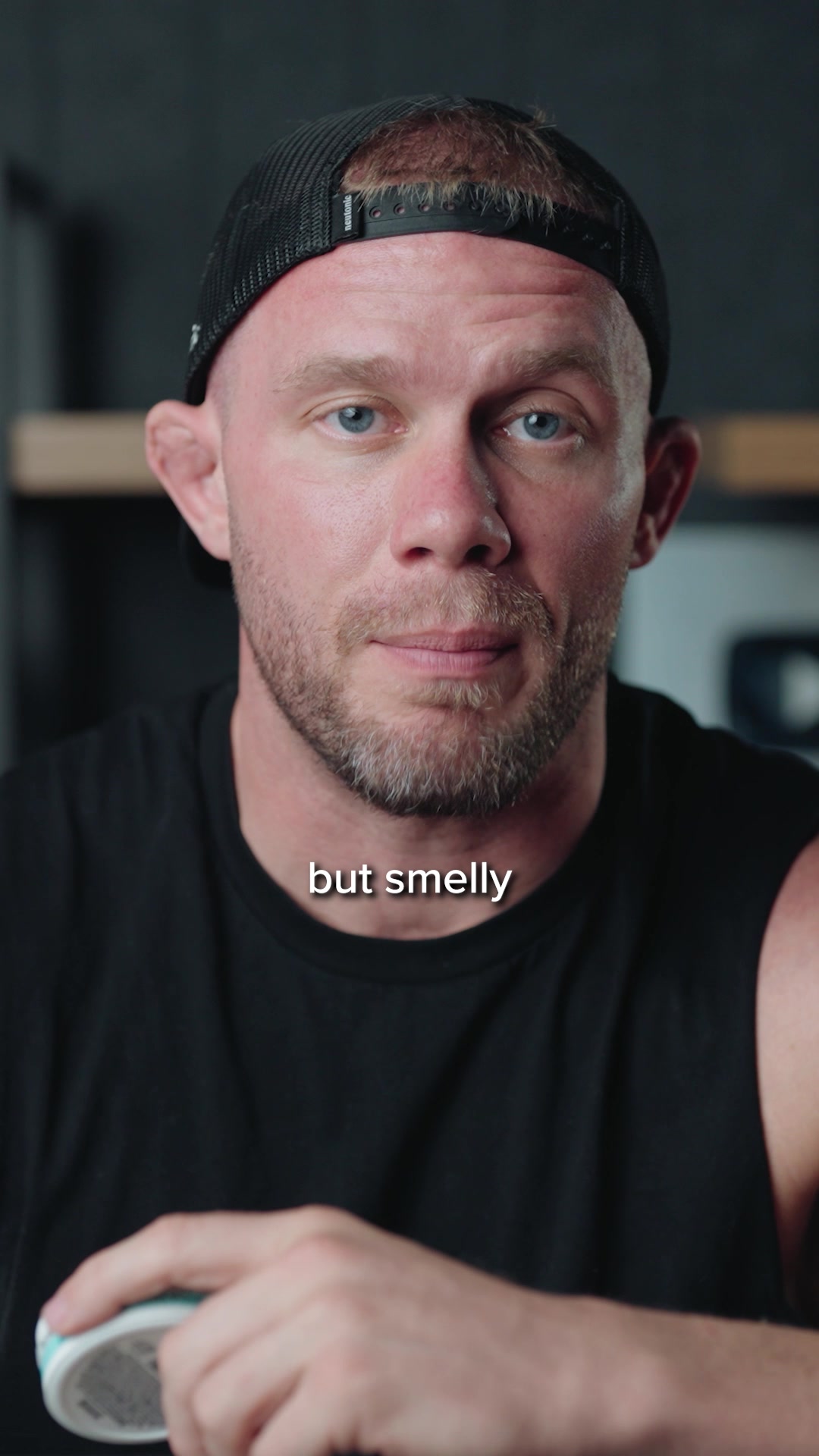 Neutonic Facebook ad: Not for everyone.