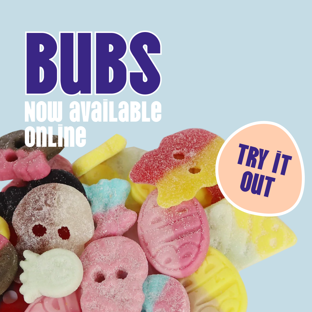 Swedish Candy Facebook ad