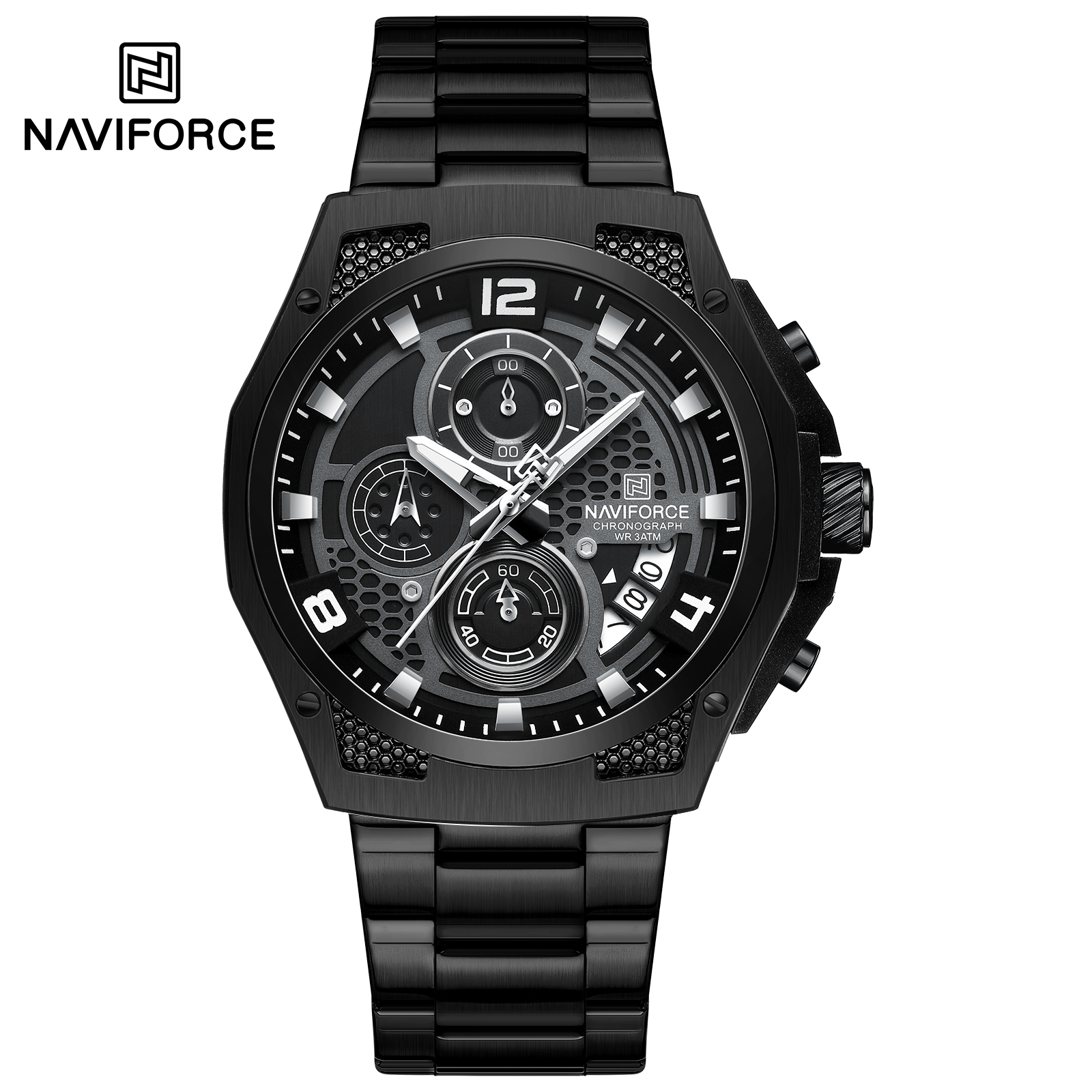Montres CORP Facebook ad: Amplifiez votre Élégance