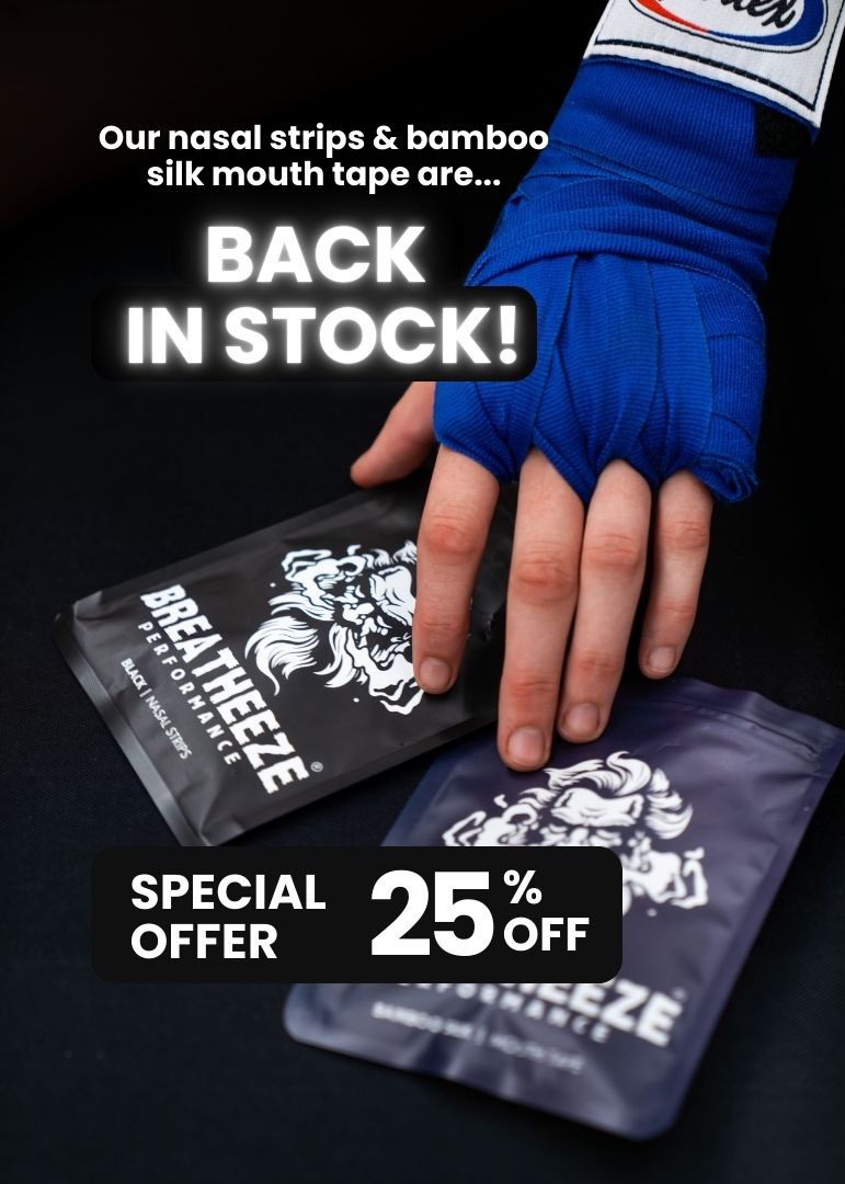 Breatheeze Facebook ad