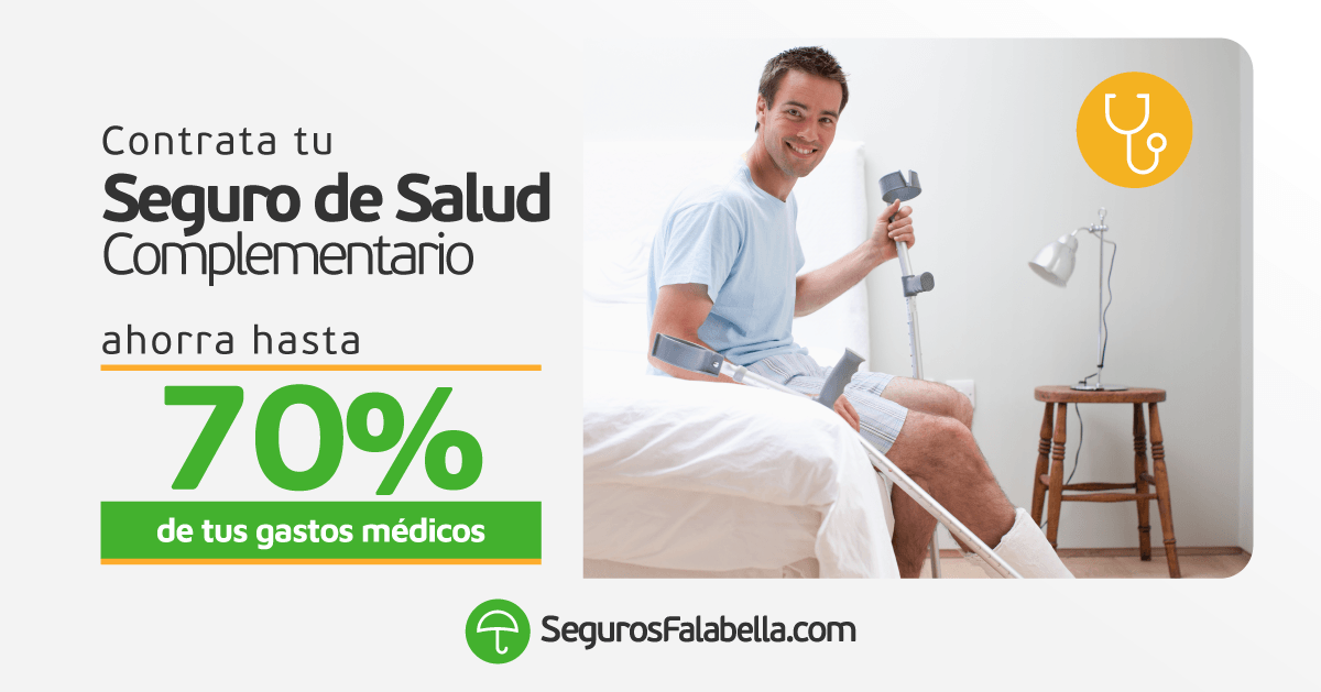 Seguros Falabella Chile Facebook ad