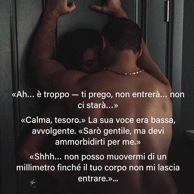 DreamReads Facebook ad: Bacia le cicatrici - Non mandarmi di nuovo all'inferno…