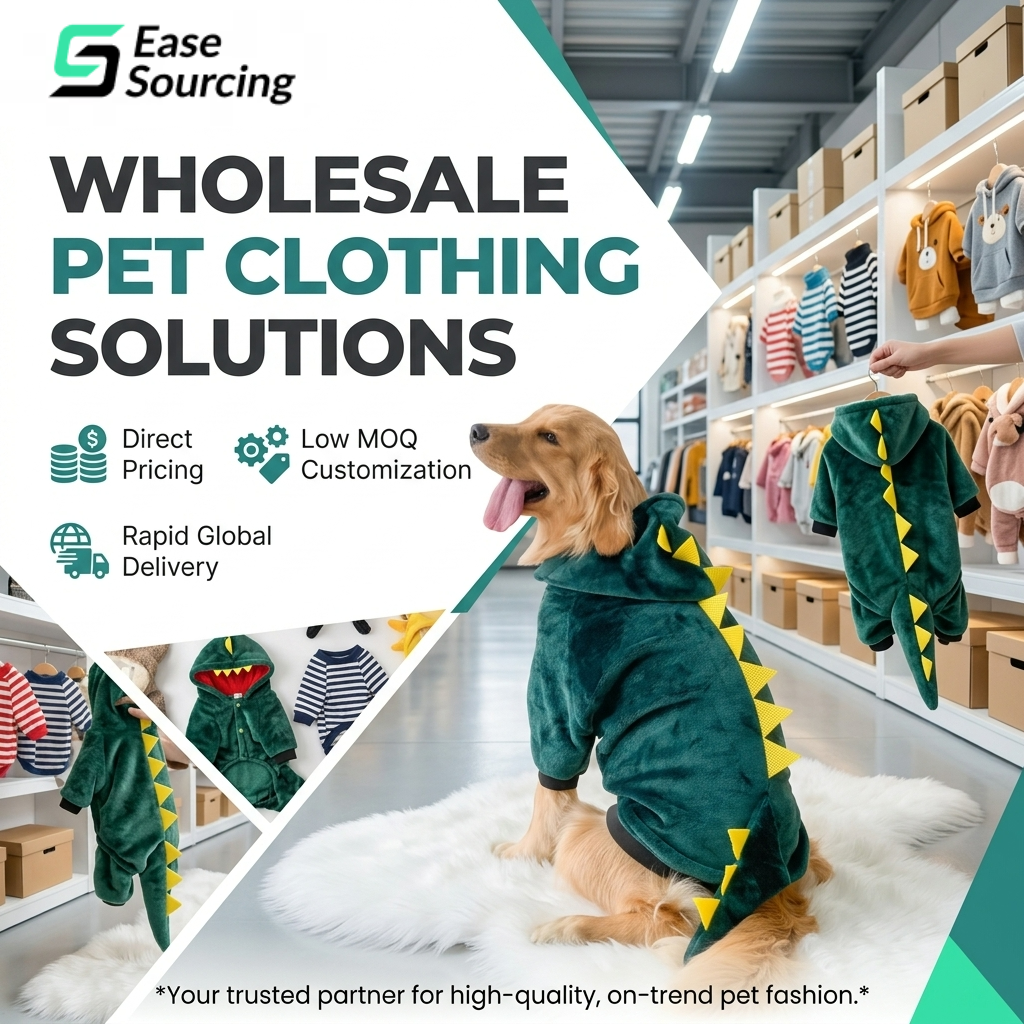 EaseSourcing Global Facebook ad