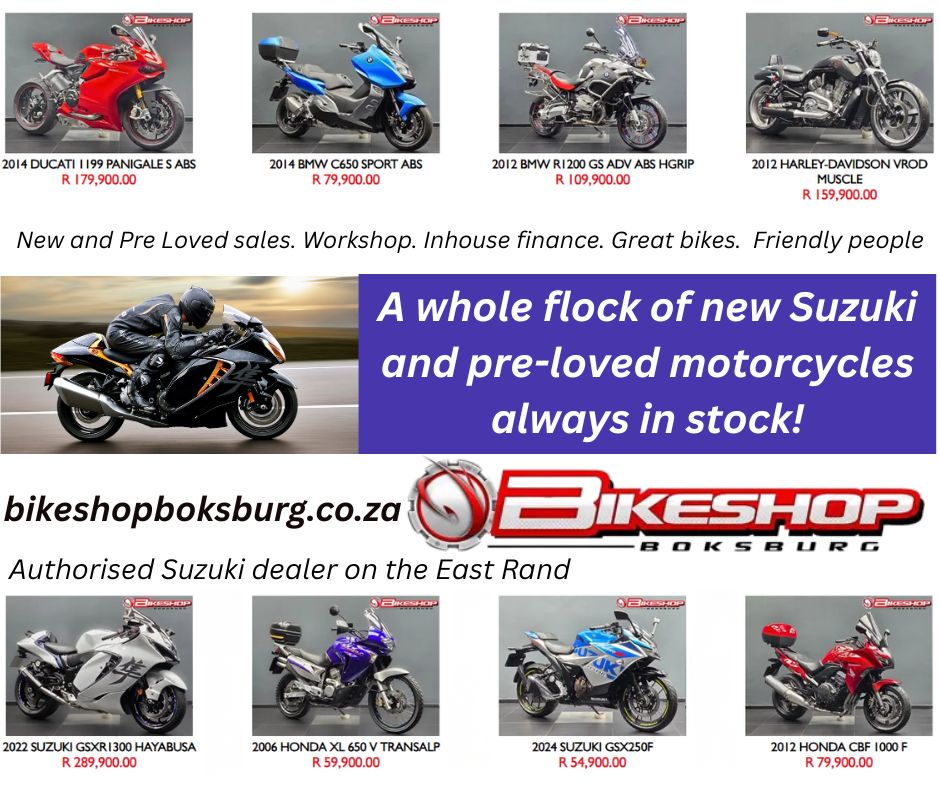 Moto Media RSA Facebook ad