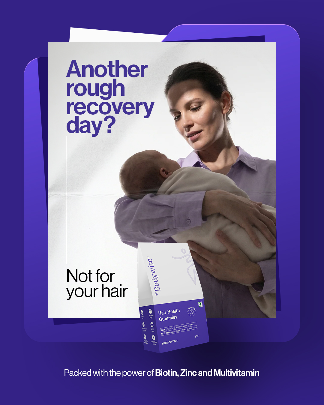 Be Bodywise AE Facebook ad