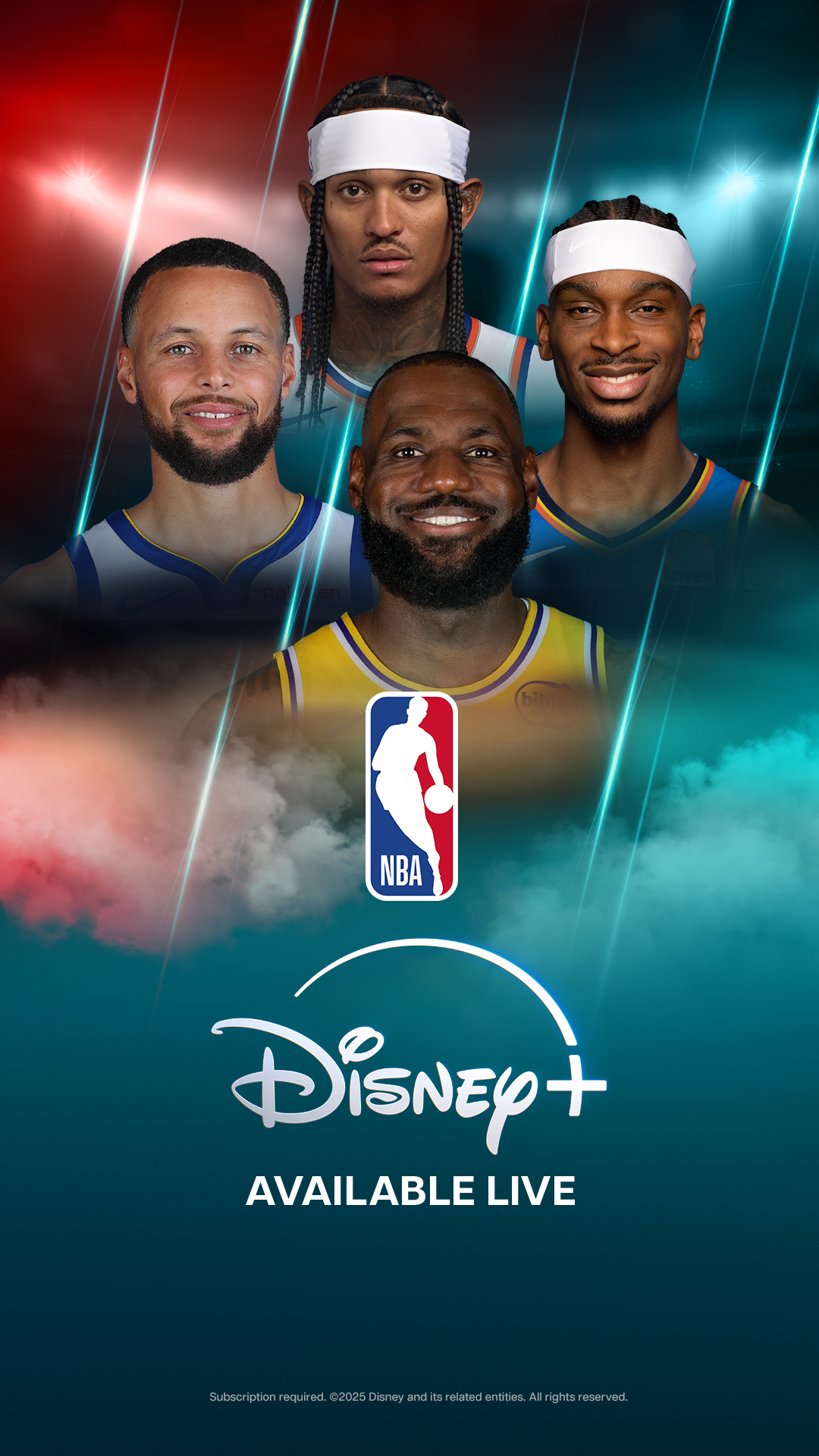 Disney+ PH Facebook ad