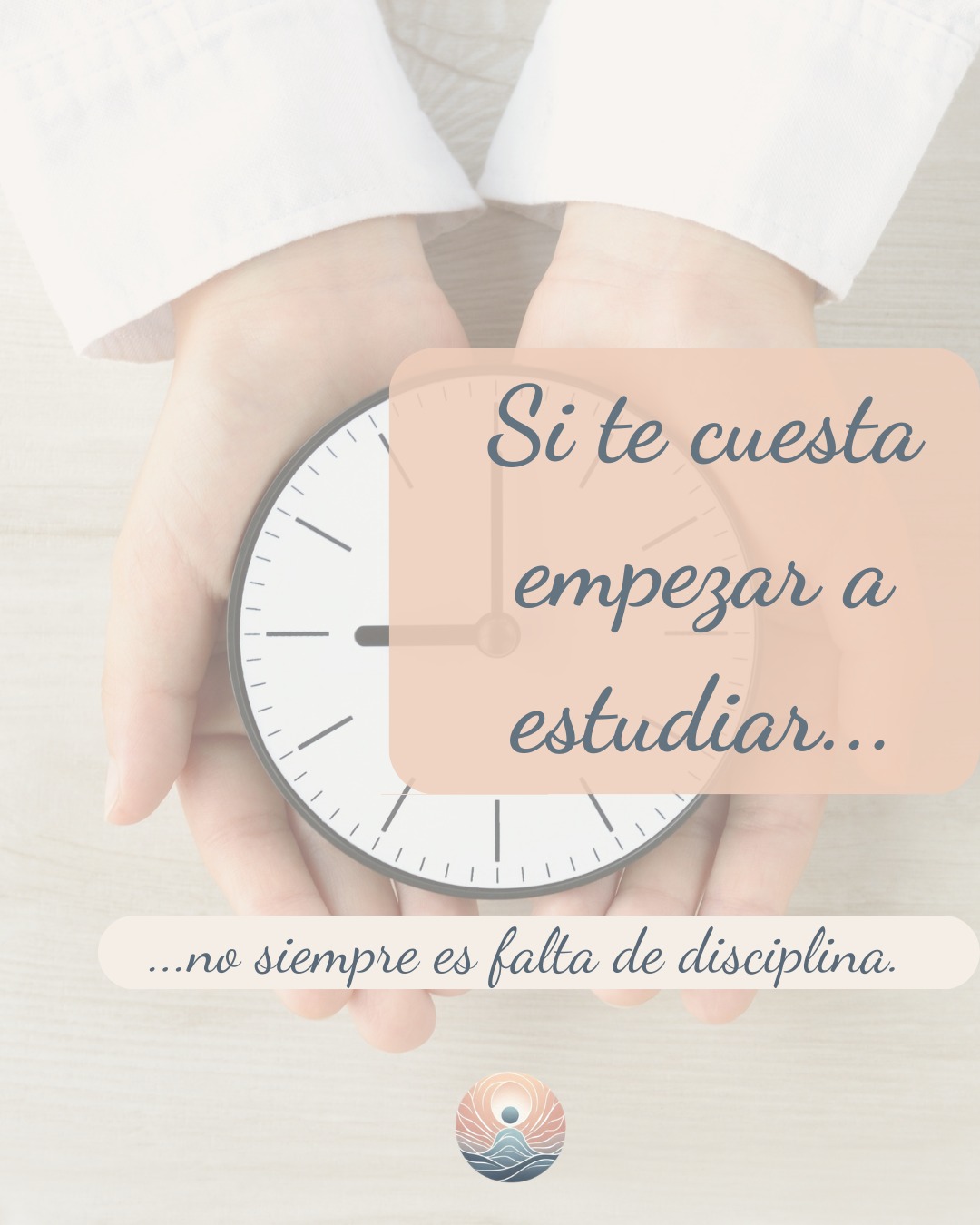 Oposizen Facebook ad: Si te cuesta empezar a estudiar, es fácil…
