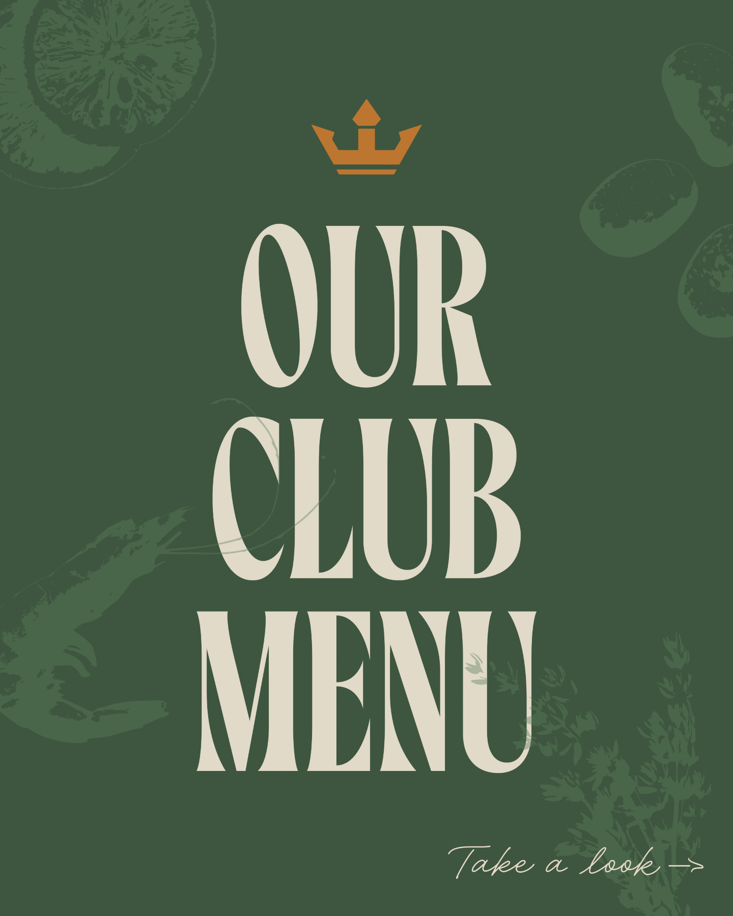 1857 Restaurant & Bar Facebook ad: You are invited to experience our new 1857…