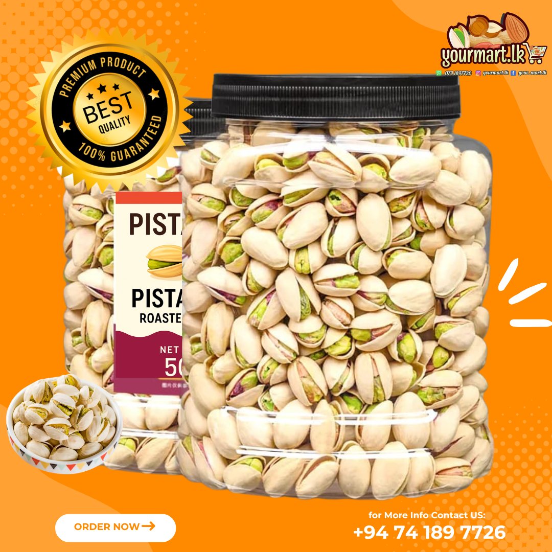 Your.Mart.lk Facebook ad: Premium Nuts, Dry Fruits & Seeds Collection, සෞඛ්ය…