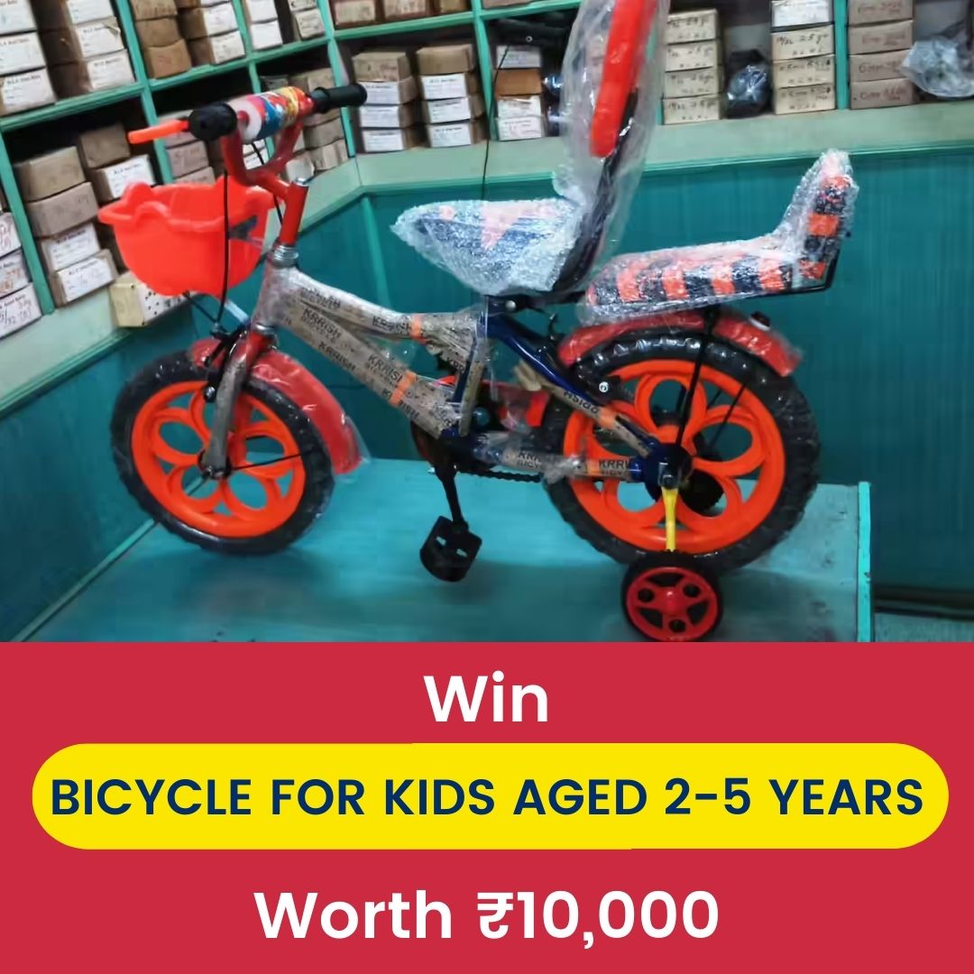 WOOP Community India Facebook ad