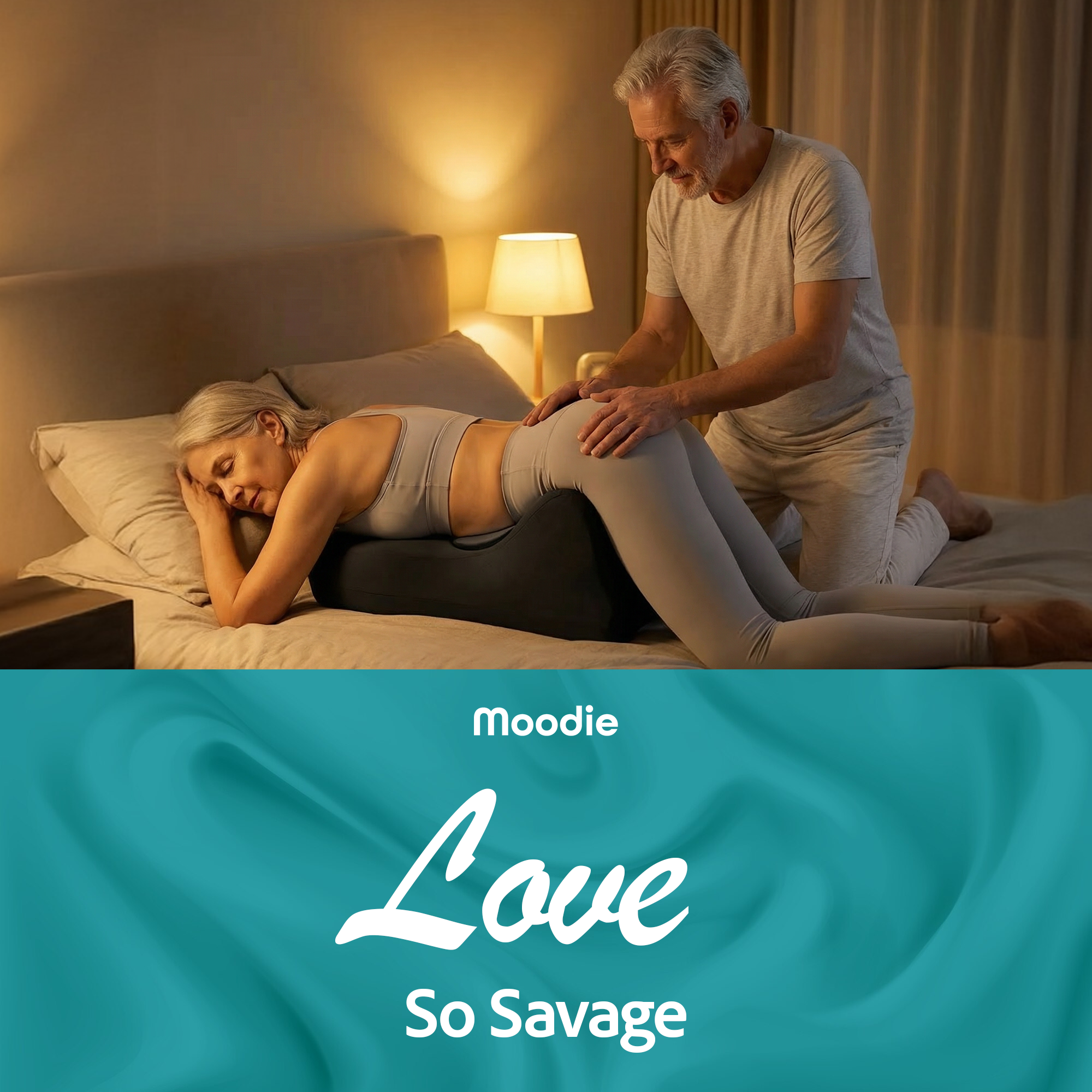 Moodie Facebook ad