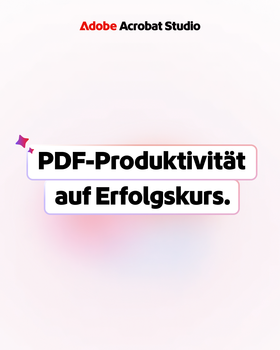 Adobe Acrobat Facebook ad