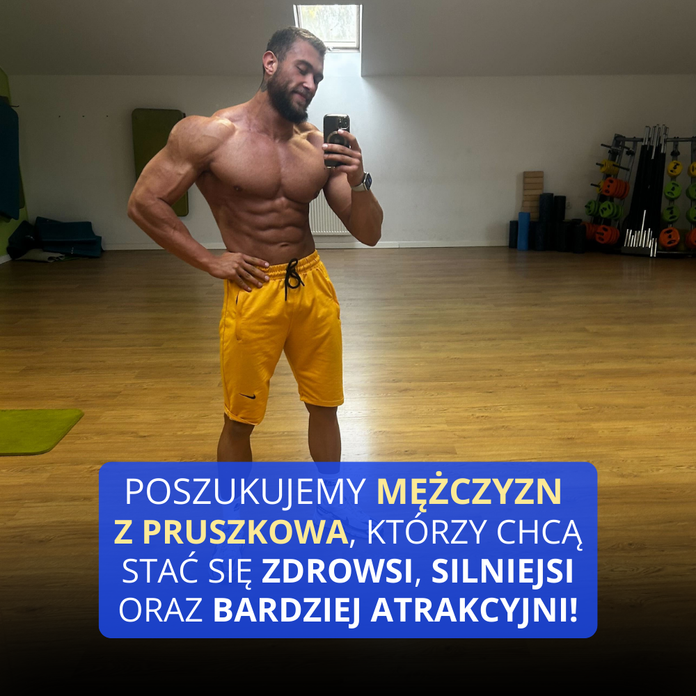 Pruszkowski Trener Facebook ad from Jun 30, 2026