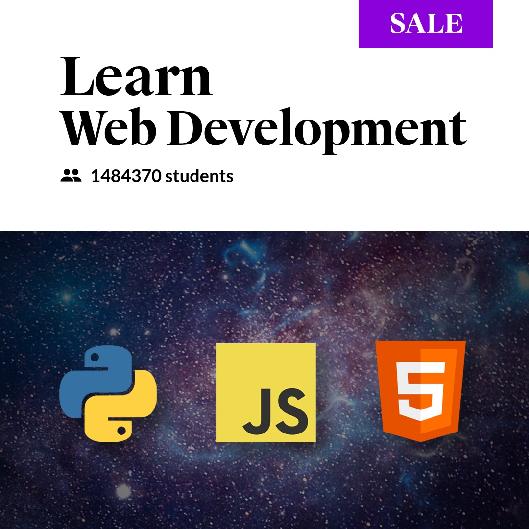 Udemy Facebook ad