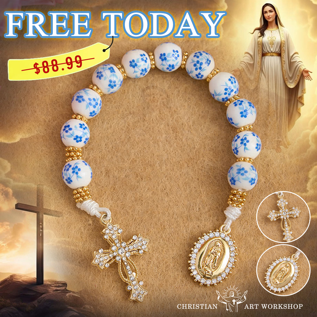 Christian Art Workshop Facebook ad
