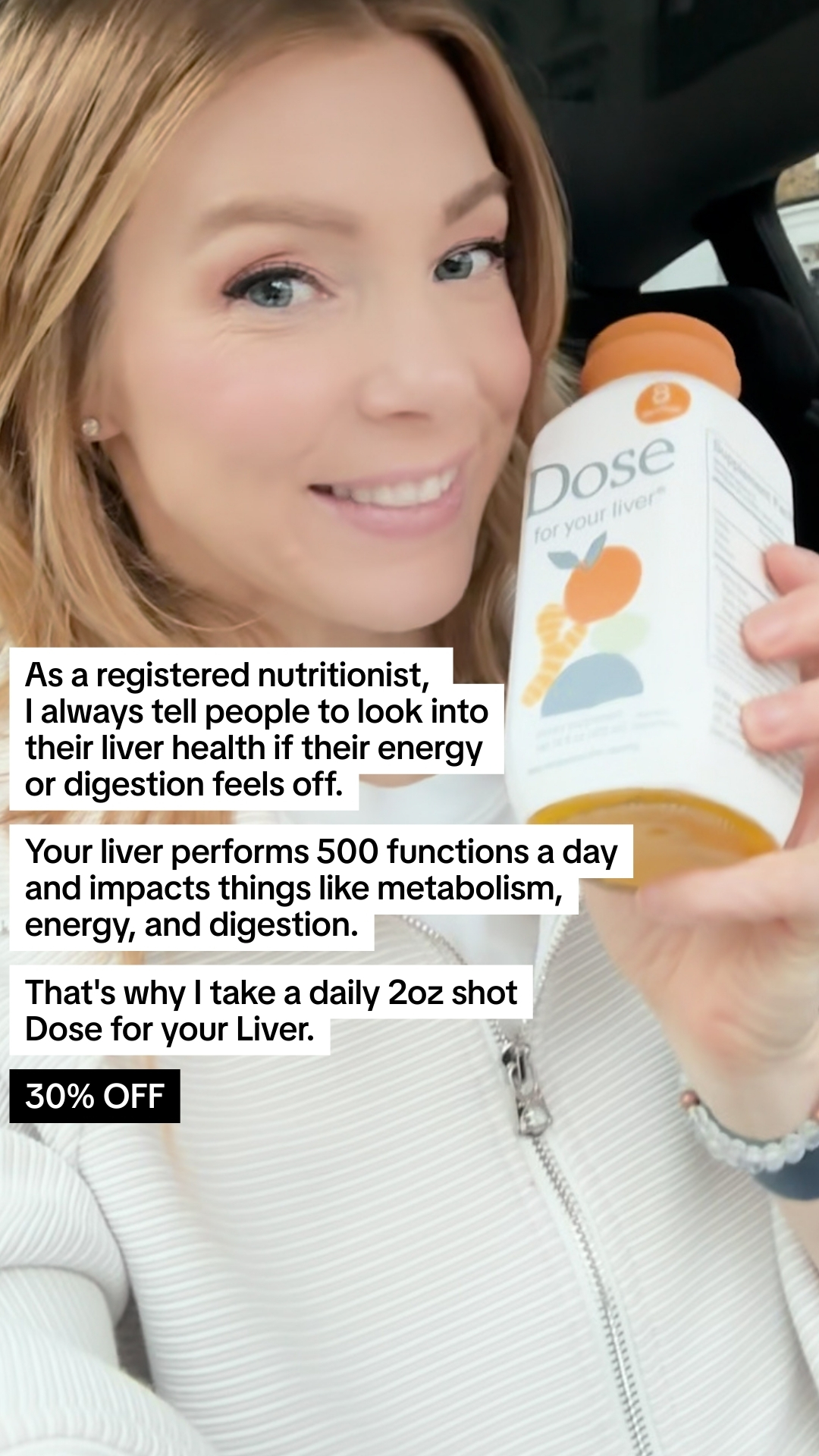 What The Menopause? Facebook ad