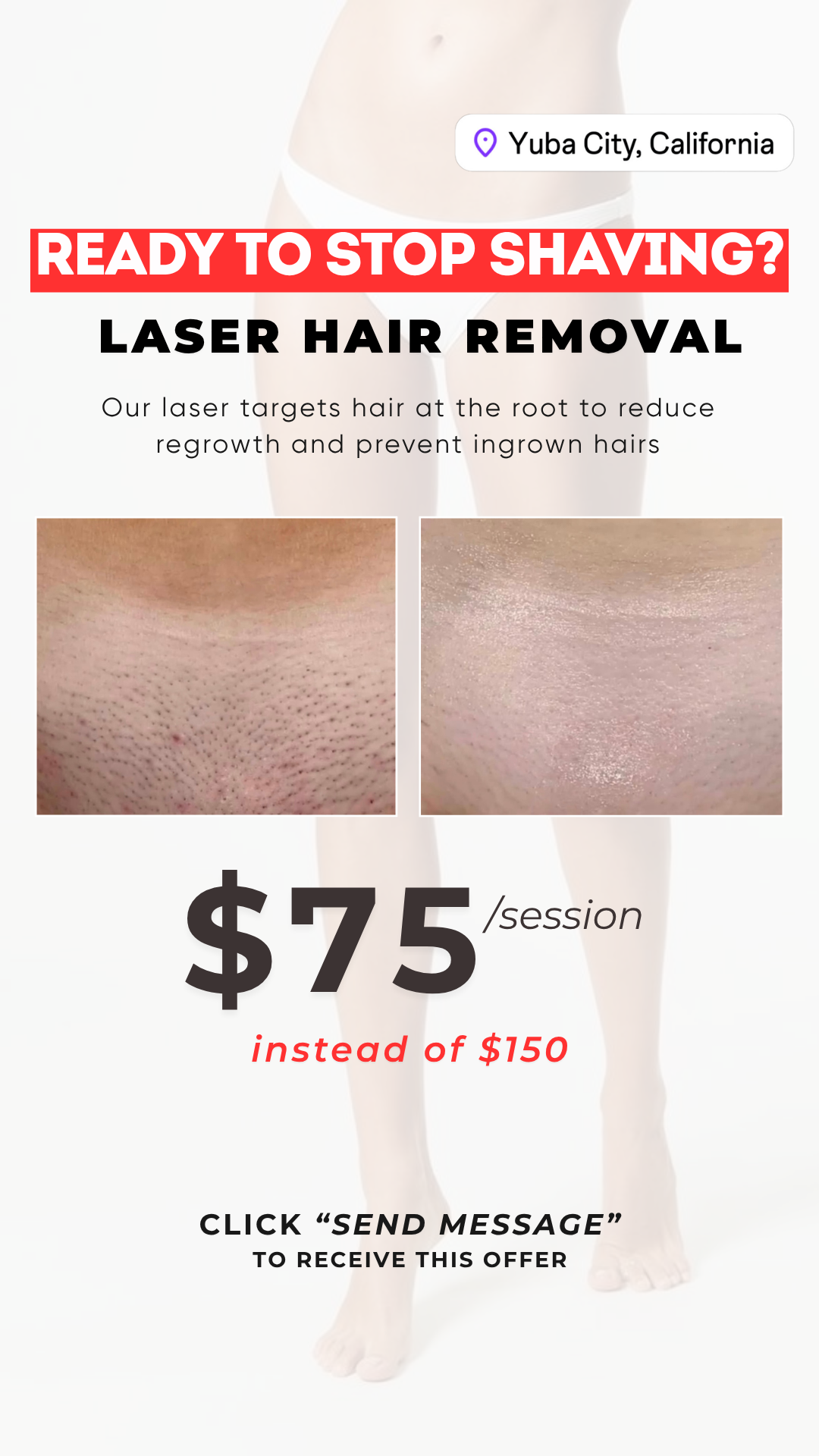 Cosmetica Facebook ad