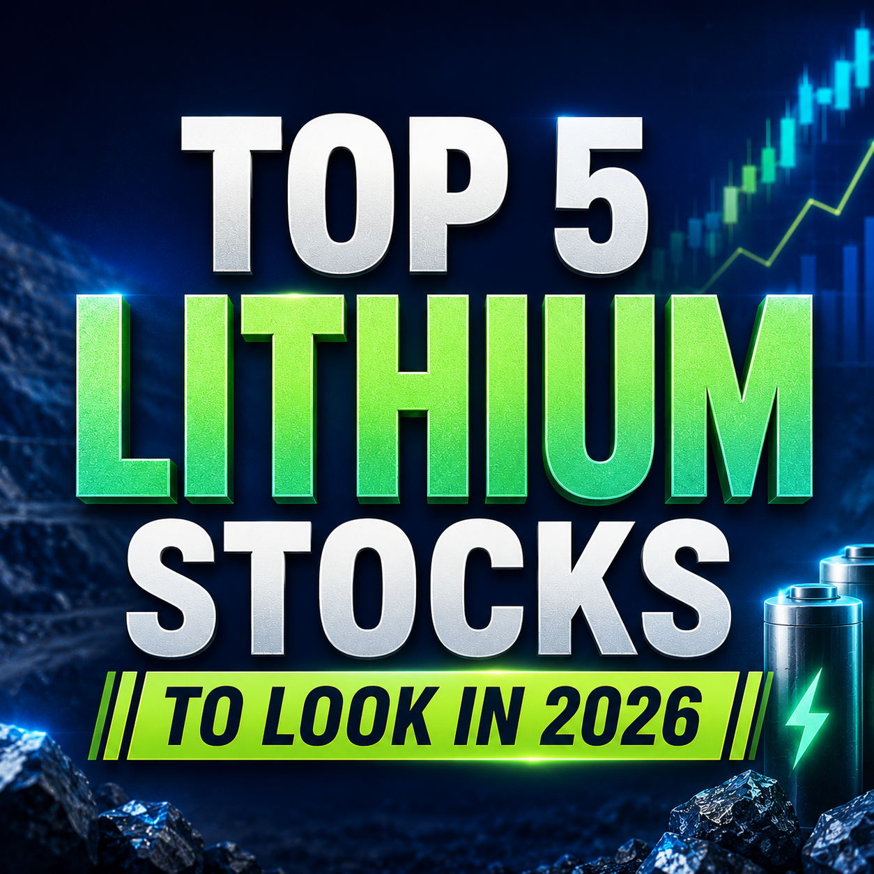 Kapitales Research Facebook ad: Discover 5 Lithium Stock Ideas