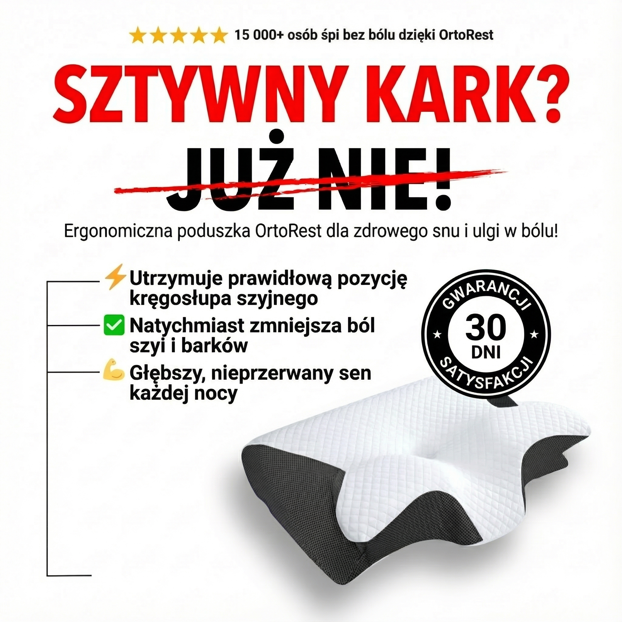 Centrum Poduszek Facebook ad
